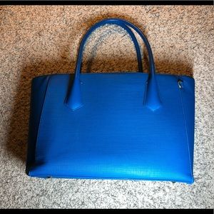 Dagne Dover Legend Tote — Pacific Blue